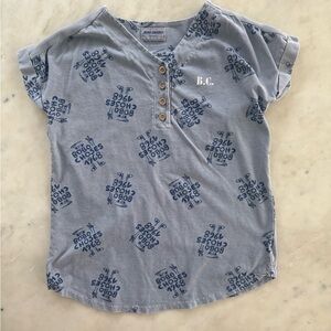 Bobo Choses tshirt dress A LEGEND